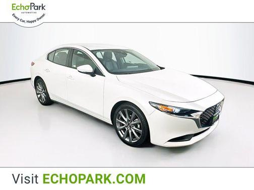 2023 Mazda Mazda3 2.5 S Select