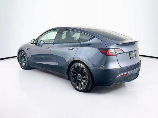 2022 Tesla Model Y Performance Dual Motor All-Wheel Drive