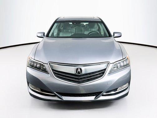2016 Acura RLX Technology Package