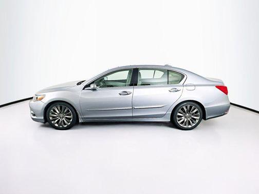 2016 Acura RLX Technology Package