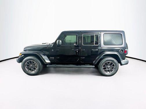 2021 Jeep Wrangler Unlimited 80th Anniversary 4x4