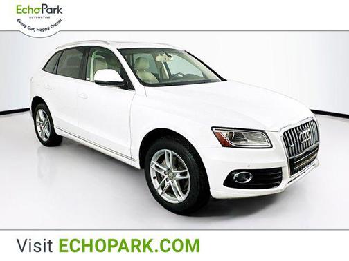 2014 Audi Q5 2.0T Premium Plus