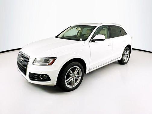 2014 Audi Q5 2.0T Premium Plus