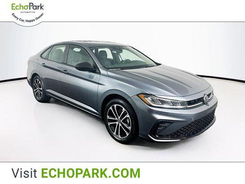 2025 Volkswagen Jetta 1.5T Sport