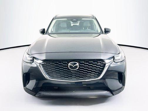 Jet Black Mica 2026 Mazda CX-90 3.3 Turbo Select