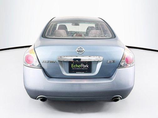 2012 Nissan Altima 2.5 S