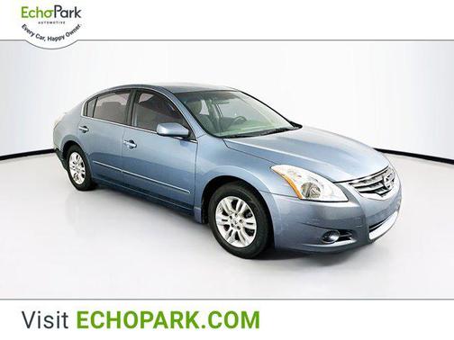 2012 Nissan Altima 2.5 S