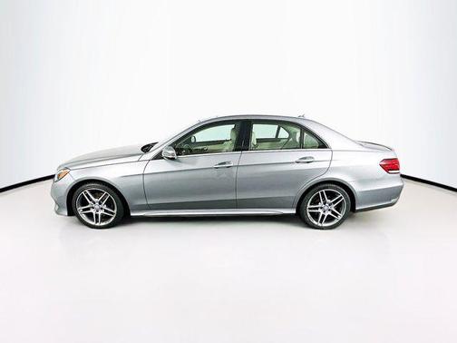 2014 Mercedes-Benz E-Class E 350 Sport