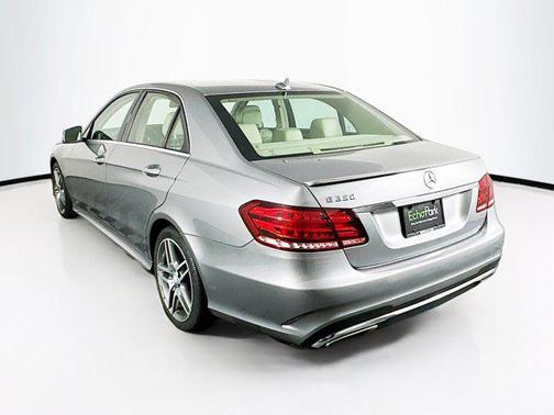 2014 Mercedes-Benz E-Class E 350 Sport