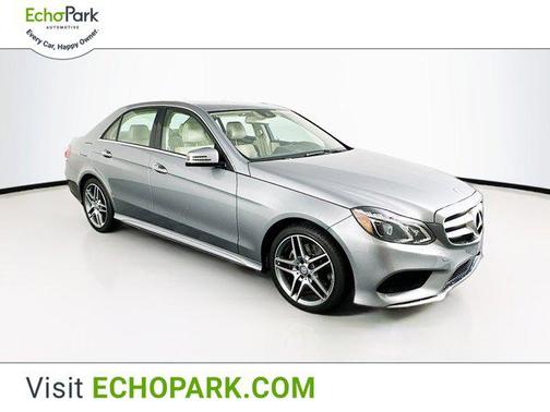 2014 Mercedes-Benz E-Class E 350 Sport
