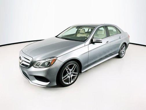 2014 Mercedes-Benz E-Class E 350 Sport