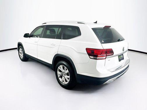 2018 Volkswagen Atlas 2.0T SE