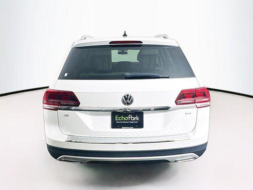 2018 Volkswagen Atlas 2.0T SE