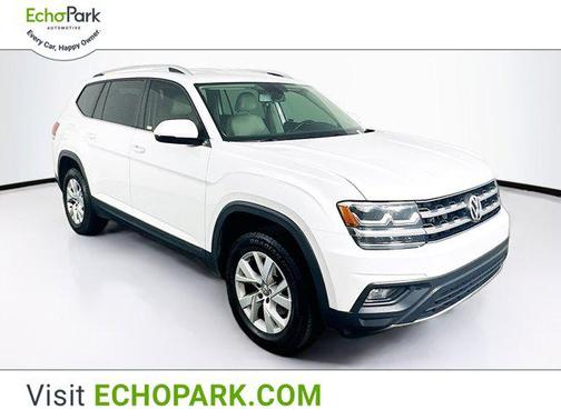 2018 Volkswagen Atlas 2.0T SE