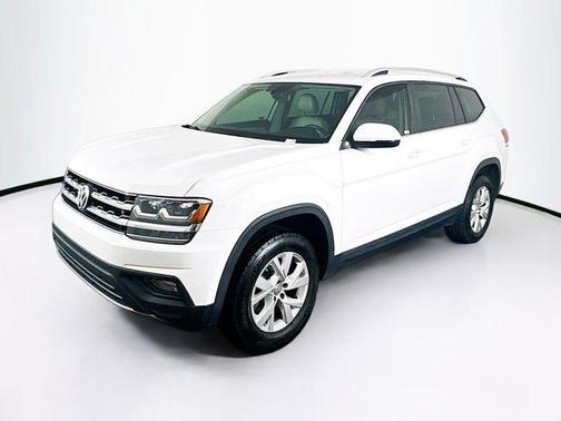 2018 Volkswagen Atlas 2.0T SE