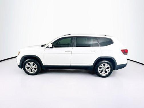 2018 Volkswagen Atlas 2.0T SE
