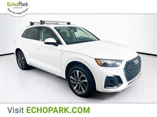 2024 Audi Q5 45 S line Premium Plus