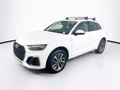 2024 Audi Q5 45 S line Premium Plus