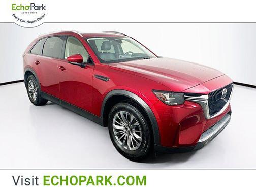 2024 Mazda CX-90 3.3 Turbo Preferred Plus