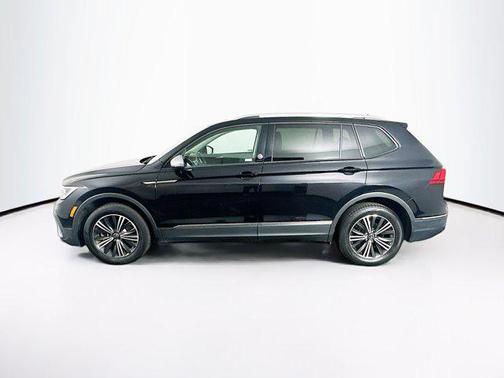 2024 Volkswagen Tiguan 2.0T Wolfsburg Edition