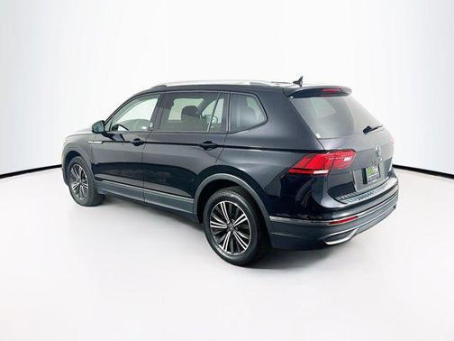 2024 Volkswagen Tiguan 2.0T Wolfsburg Edition