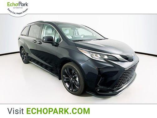 2024 Toyota Sienna XSE 7 Passenger