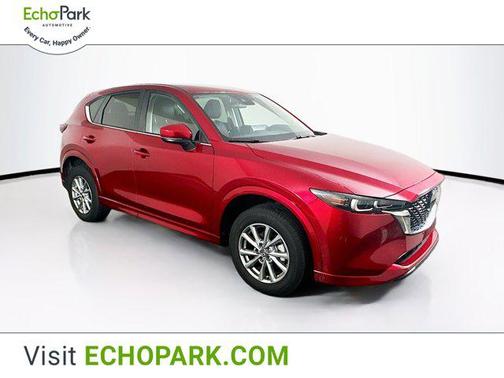 2024 Mazda CX-5 2.5 S Select
