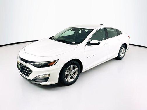 2020 Chevrolet Malibu 1LS