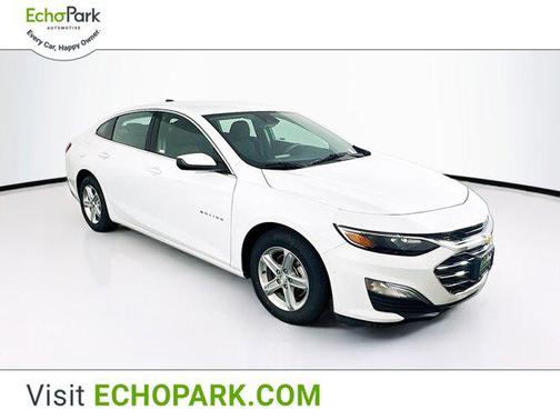 2020 Chevrolet Malibu 1LS