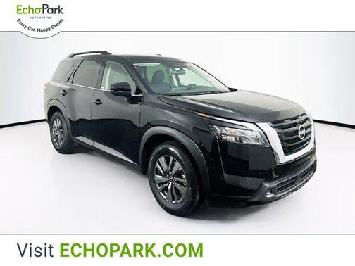2024 Nissan Pathfinder SV FWD