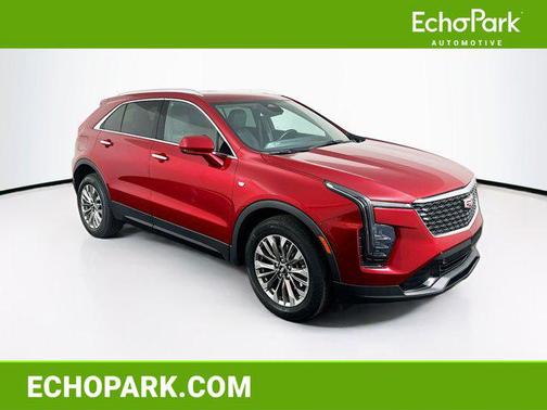 2024 Cadillac XT4 Premium Luxury