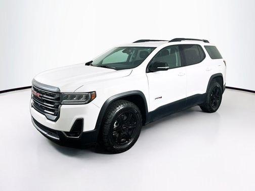 2023 GMC Acadia AWD AT4