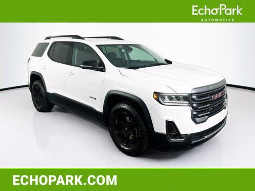 2023 GMC Acadia AWD AT4