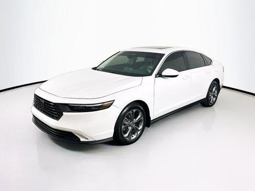 2024 Honda Accord EX 1.5T