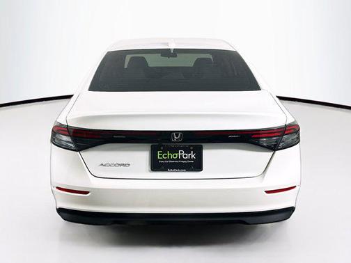 2024 Honda Accord EX 1.5T