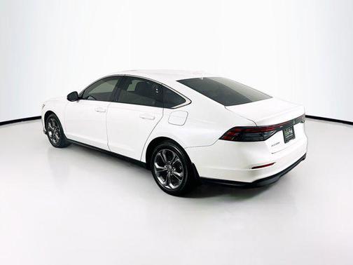 2024 Honda Accord EX 1.5T