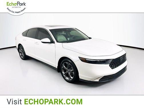 2024 Honda Accord EX 1.5T