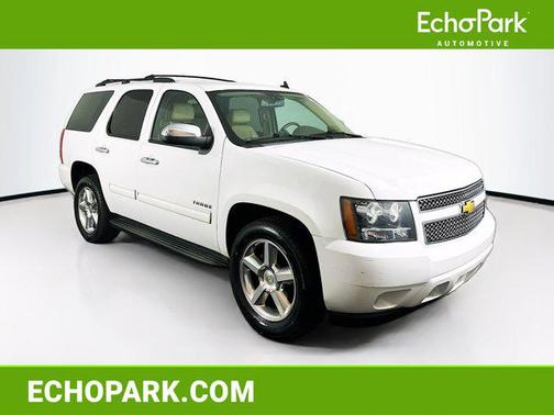 2014 Chevrolet Tahoe LS