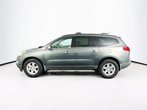 2011 Chevrolet Traverse 2LT