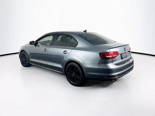 2016 Volkswagen Jetta 1.4T S