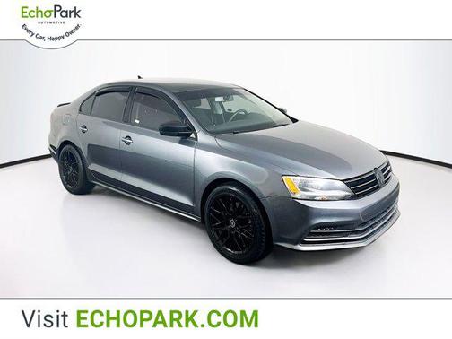 2016 Volkswagen Jetta 1.4T S