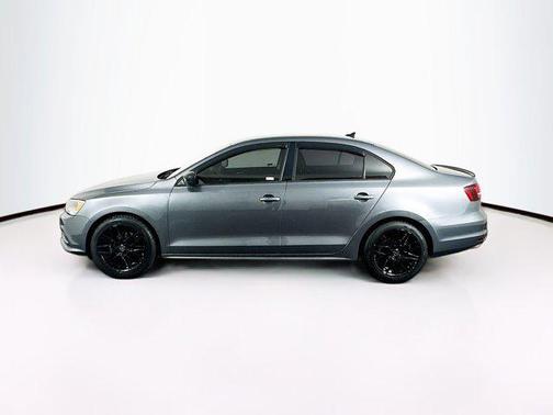 2016 Volkswagen Jetta 1.4T S