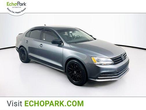2016 Volkswagen Jetta 1.4T S