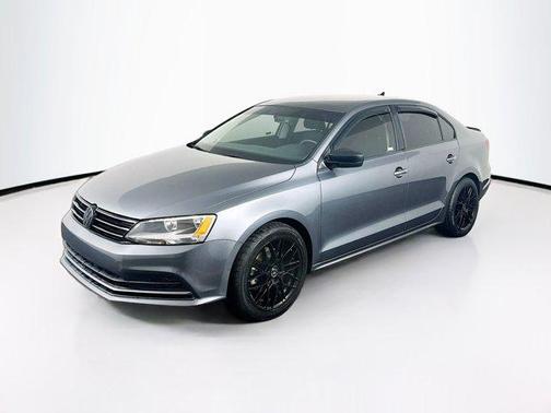 2016 Volkswagen Jetta 1.4T S