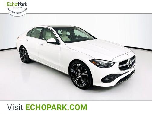 2024 Mercedes-Benz C-Class C 300
