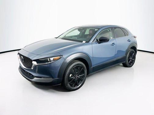 2024 Mazda CX-30 2.5 S Carbon Edition