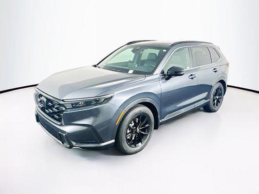 2025 Honda CR-V Hybrid Sport FWD