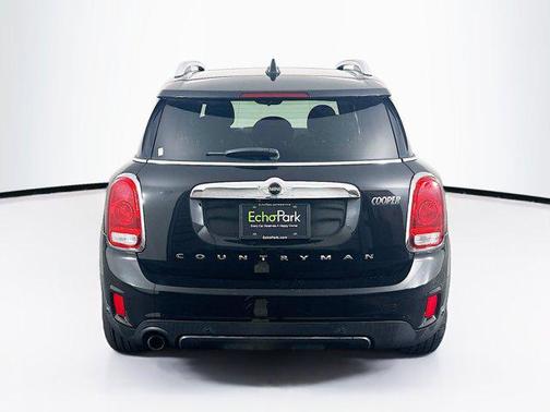 2018 MINI Countryman Cooper