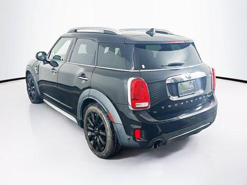 2018 MINI Countryman Cooper