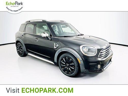 2018 MINI Countryman Cooper
